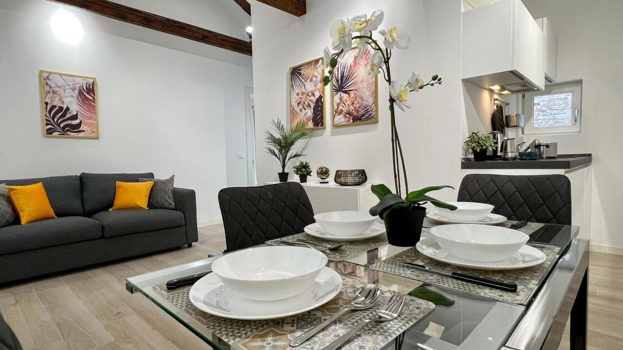 City Apartments San Marco Venice Exterior photo