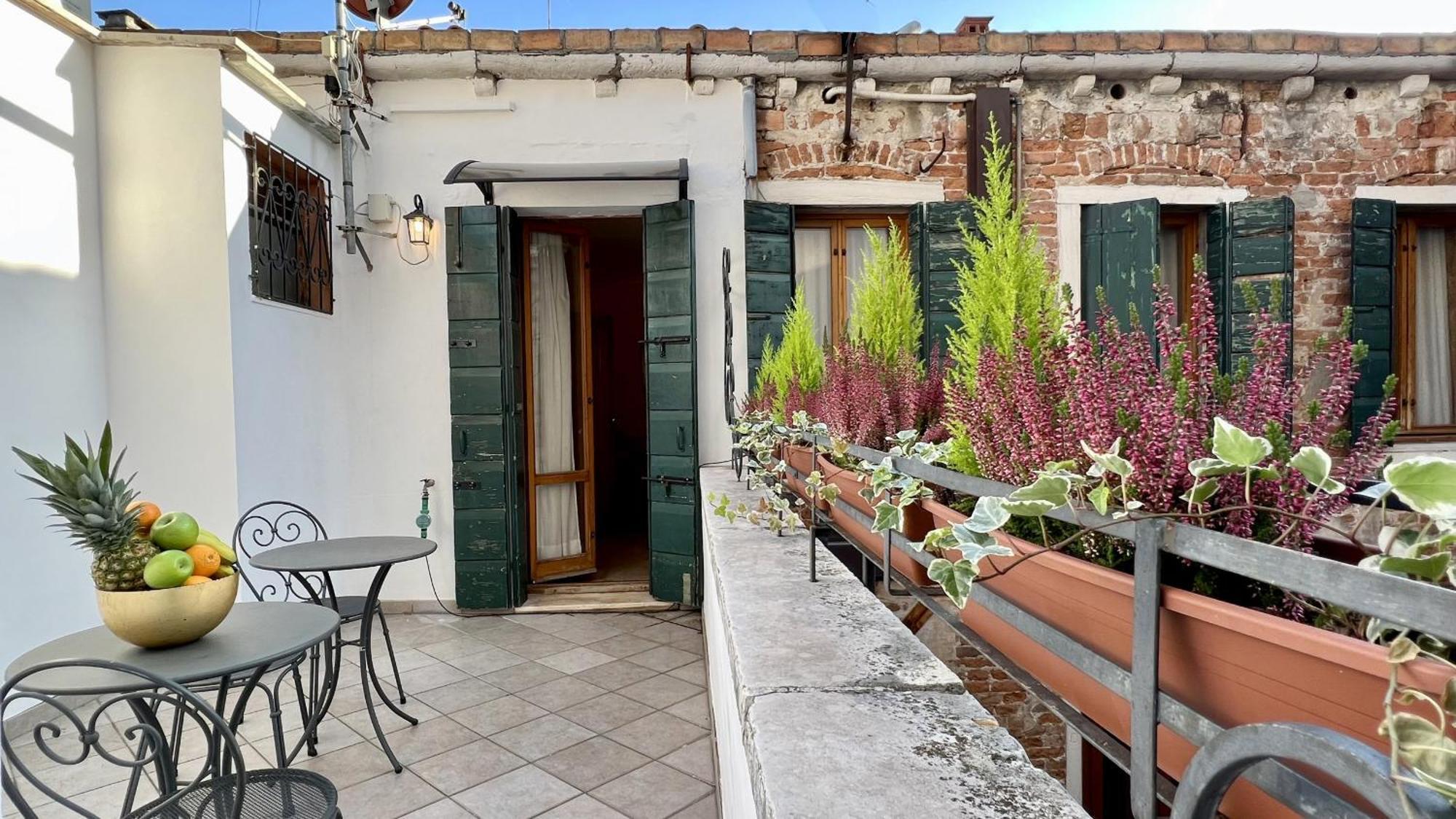 City Apartments San Marco Venice Exterior photo