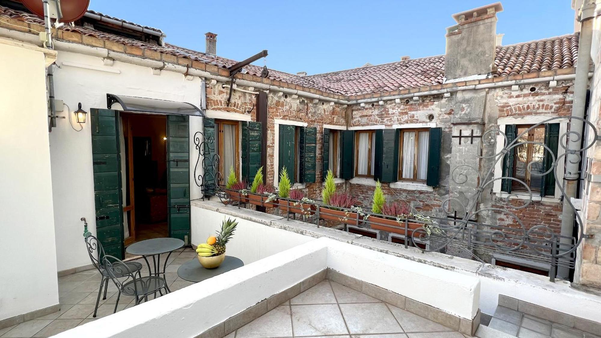 City Apartments San Marco Venice Exterior photo