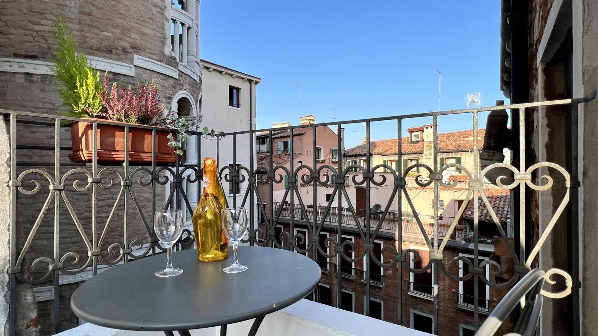 City Apartments San Marco Venice Exterior photo